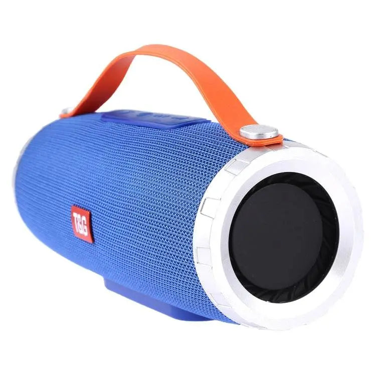 T&G TG109 Portable Wireless Bluetooth V4.2 Speaker with MIC