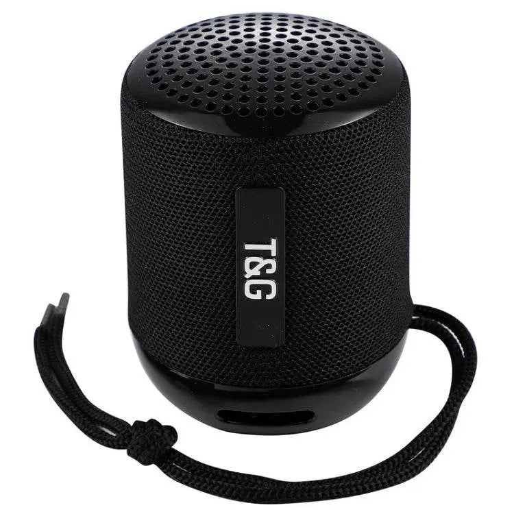 T&G TG129 Portable Wireless Music Speaker Hands-Free MIC FM