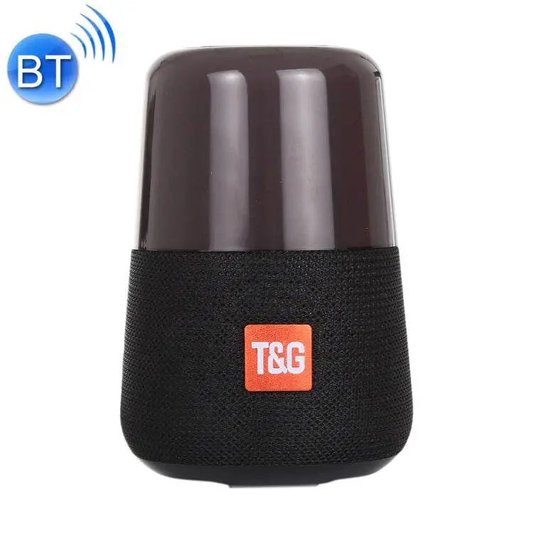 T&G TG168 Portable Wireless Bluetooth V5.0 Speaker with Handle