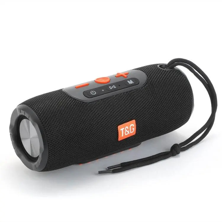 T&G TG341 TWS Portable Wireless Bluetooth HiFi Speaker