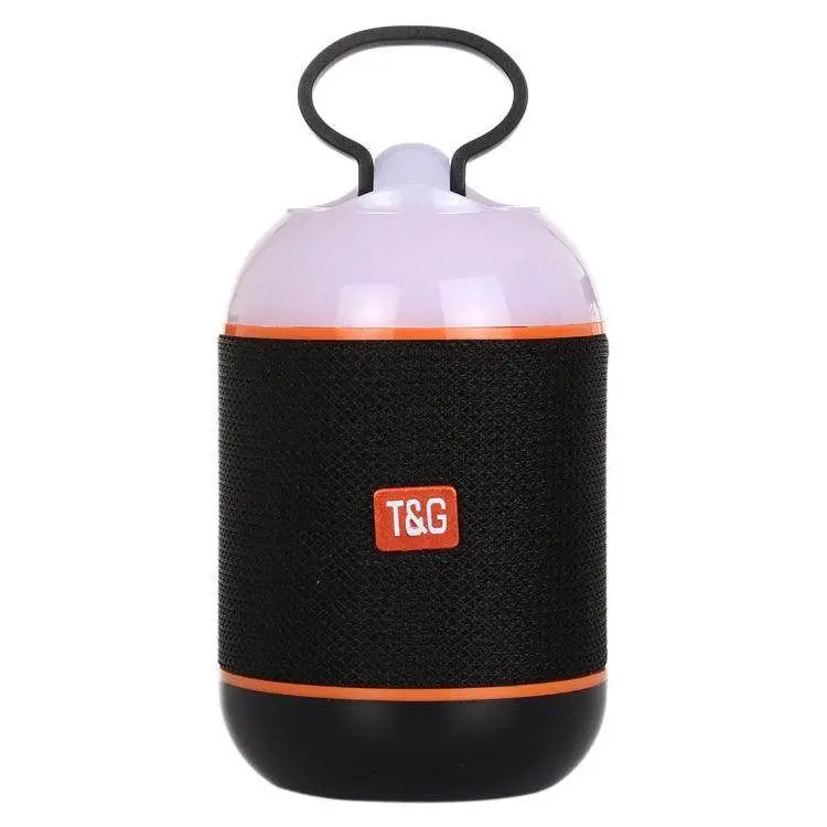 T&G TG605 Portable Bluetooth Speaker with FM Radio Blue