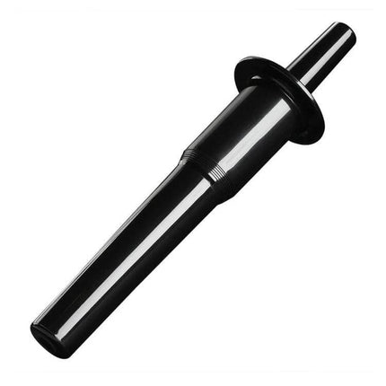 Tamper Tool For Vitamix 64oz Blenders Stirring Stick – black plastic tamper with metal core for pushing ingredients in 64oz Vitamix containers