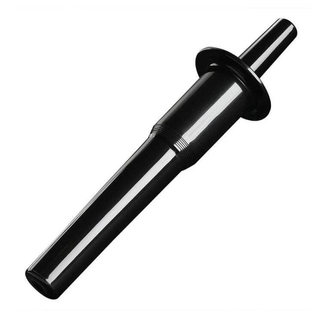 Tamper Tool For Vitamix 64oz Blenders Stirring Stick – black plastic tamper with metal core for pushing ingredients in 64oz Vitamix containers