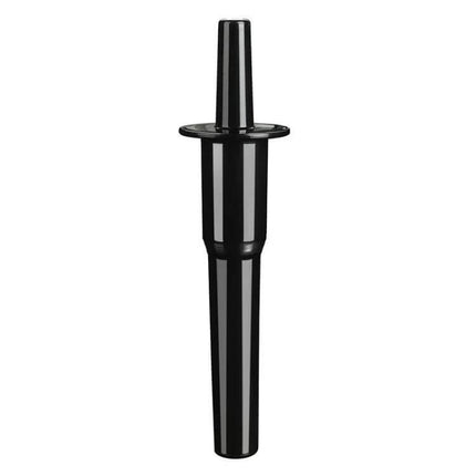 Tamper Tool For Vitamix 64oz Blenders Stirring Stick - black plastic with metal core for pushing ingredients and improving thick blends