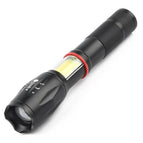 Black Head (With Battery, EU Plug Charger)