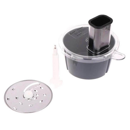 Thermomix Cutter Kit Replacement Container Set For Daily Use - replacement container, top cover, push rod and cutting disc