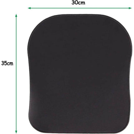 Thermomix Sliding Pad Anti Fouling Pad For TM5 TM6 TM21 TM31 black 30x35cm non-slip drip mat for countertops