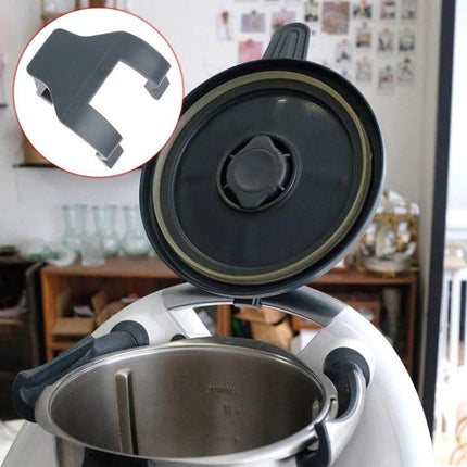 Thermomix Blender Handle Bracket Replacement For Everyday Use durable PP replacement for worn handle, easy tool-free install to restore grip and alignment