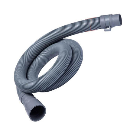 Thickened Washing Machine Drain Pipe 0.5m To 6m For Kitchen Sinks flexible TPE drain hose with 33mm thickened one-piece interface