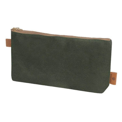Tool Carrying Bag 14.5x9x3 cm For Small Hand Tools compact wet wax Oxford cloth pouch with zipper for screwdrivers pliers and small parts