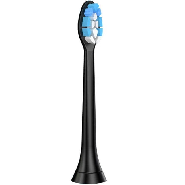 Alt Tag: Toothbrush Head For Philips Series Gum Care Pink Everyday Use - compatible with HX3 HX6 HX9, DuPont rounded bristles for daily cleaning