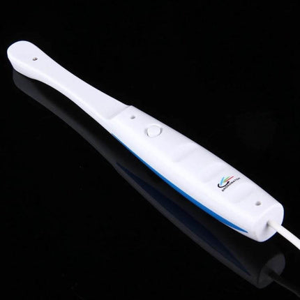 Toothbrush Style USB Micro Check Camera For Home Use With 6 LEDs compact white USB dental inspection camera with 6 LEDs