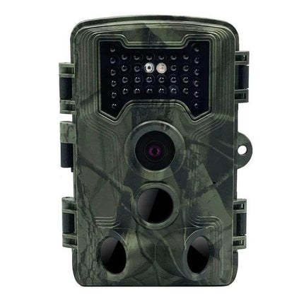 Trail Camera With 2 Inch LCD And Infrared Night Vision For Wildlife Monitoring - camo 36MP 1080P with 34×940nm LEDs and 2.0-inch LCD for day/night monitoring