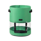 Large (35x45cm) 43 Liters/10 Gallons / Green