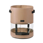 Medium (30x35cm) 26 Liters/7 Gallons / Brown