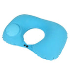 Flocked U009-060（Sky Blue）