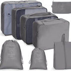 8 In 1 Beam Mouth / Gray