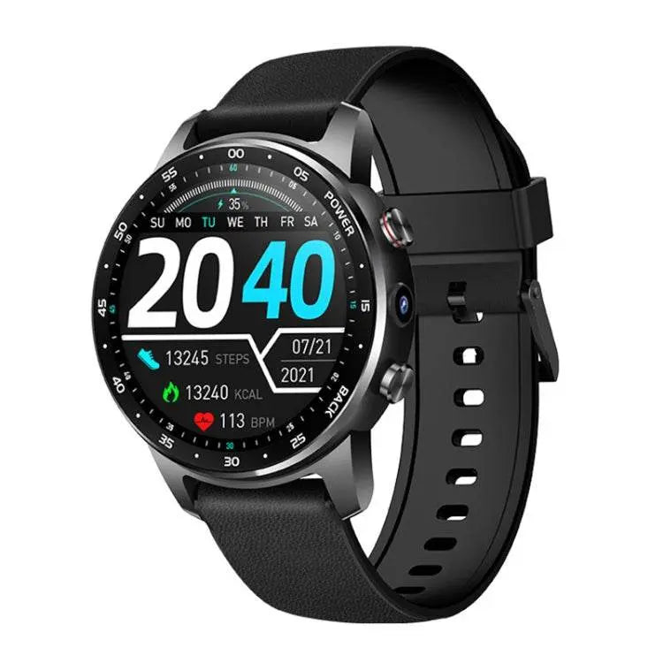 UNIWA KW390 4G Smart Watch 1.39 Inch Screen Android 8.1