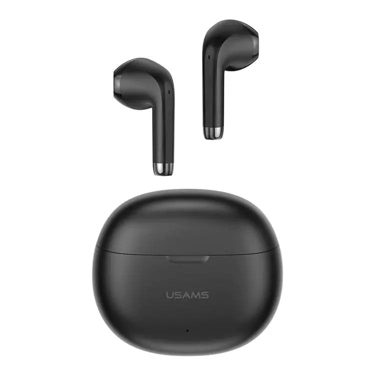 USAMS YO17 TWS Half In-Ear Wireless Bluetooth Earphone