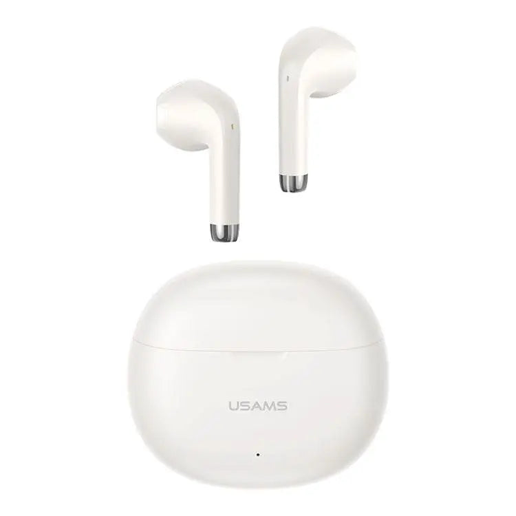 USAMS YO17 TWS Half In-Ear Wireless Bluetooth Earphone