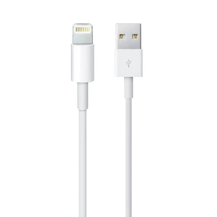 USB to 8 Pin Sync Data Charging Cable Length 1m Durable