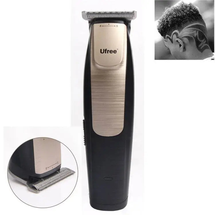 Ufree U-512 Professional Hair Clipper Rechargeable EU Plug