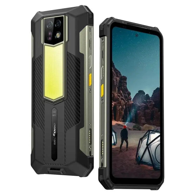 Ulefone Armor 24 Rugged Phone 22000mAh 6.78 Inch Android 13