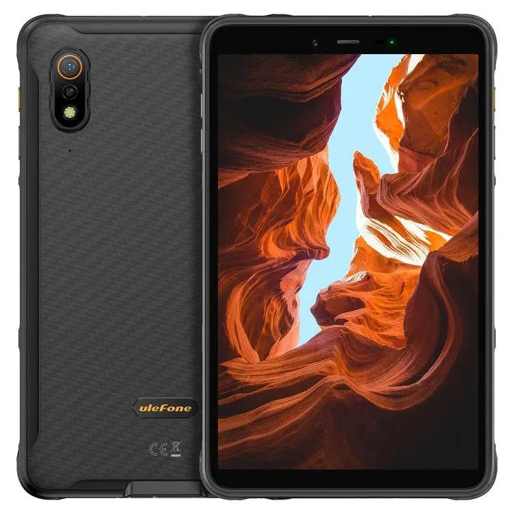 Ulefone Armor Pad Rugged Tablet PC 8 Inch 4GB 64GB 4G EU Plug