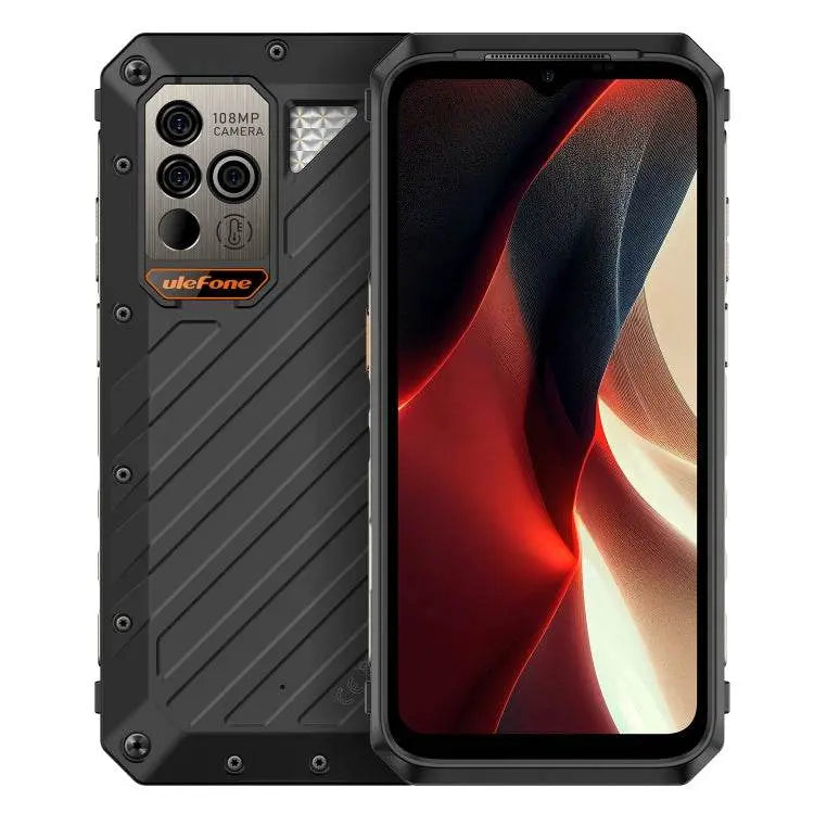 Ulefone Power Armor 18 Ultra Version 5G Rugged Phone