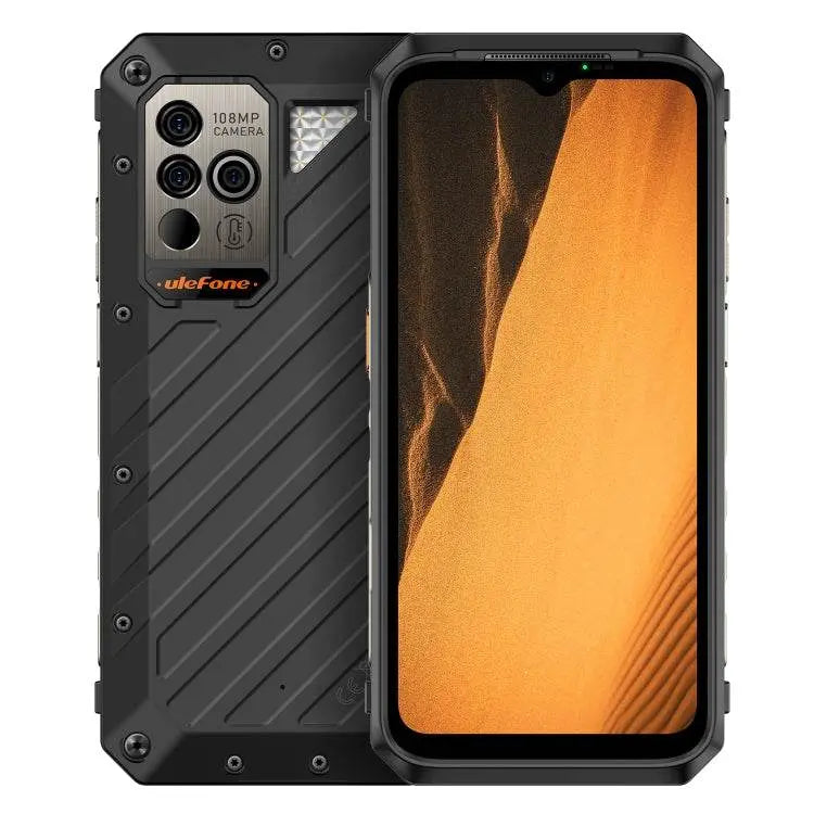 Ulefone Power Armor 19 Rugged Phone with 108MP Camera