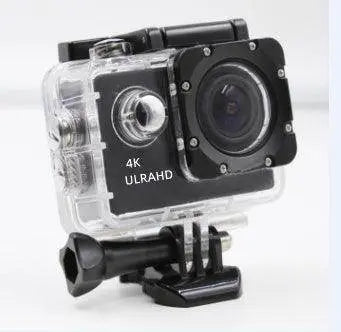 Ultra HD Waterproof Action Camera for Epic Adventures 