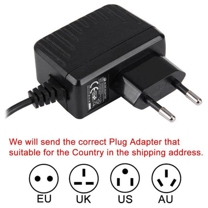 Ultrasonic Cleaning Machine 0.7L For Small Items Like Jewelry And Tools - power adapter plug options EU UK US AU