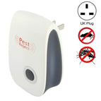 Ultrasonic Repeller UK Plug / S-PK-0219C