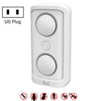 US Plug 110V / White