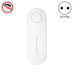 EU Plug / White