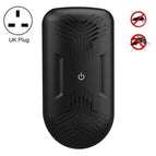 UK Plug 220V / Black