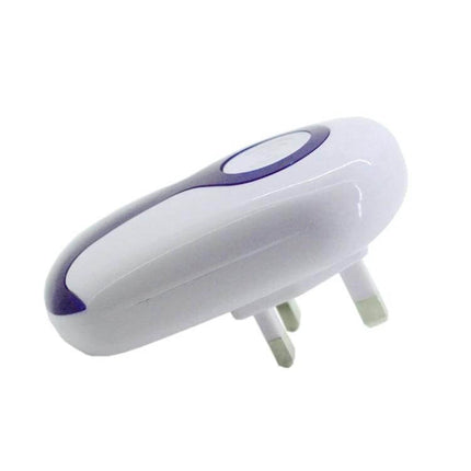 Ultrasonic Pest Repeller For Home Use US Plug Mosquitoes white US-plug ultrasonic pest repeller unit for rooms, compact design