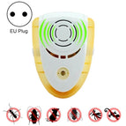 EU Plug Yellow / Yellow