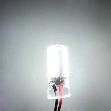 Underwater Boat Fishing Light 360 Degree View For Night Use compact waterproof LED illuminating baitfish and squid around boat gear