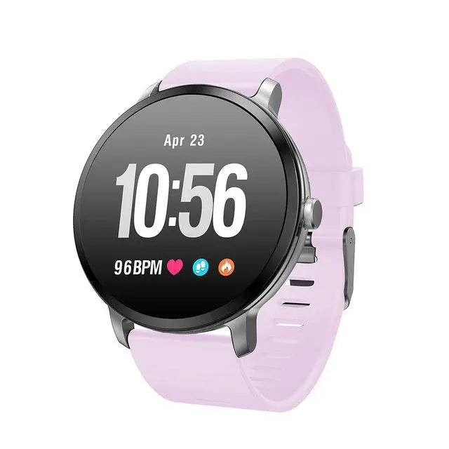 V11 Smartwatch Real-time Heart Rate Blood Pressure Monitor