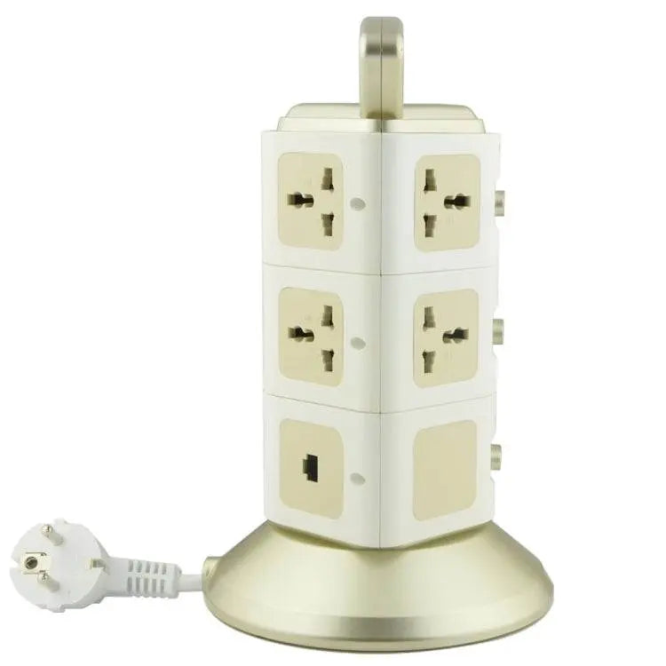 VONETS WiFi-SB-L3 Smart Power Socket 8 Outlets 2 USB Ports