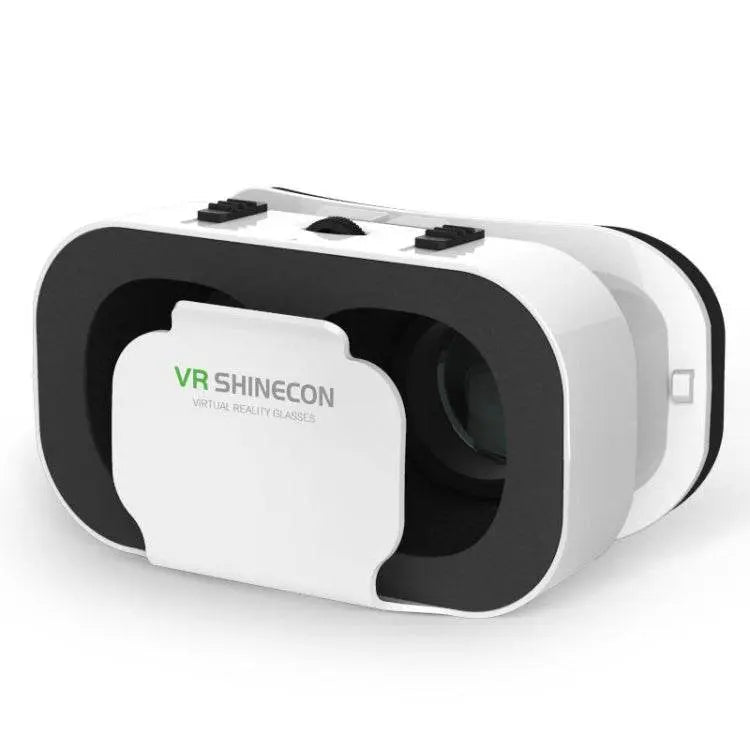 VR Glasses Shinecon 5th Generations Lightweight 3D VR Glasses