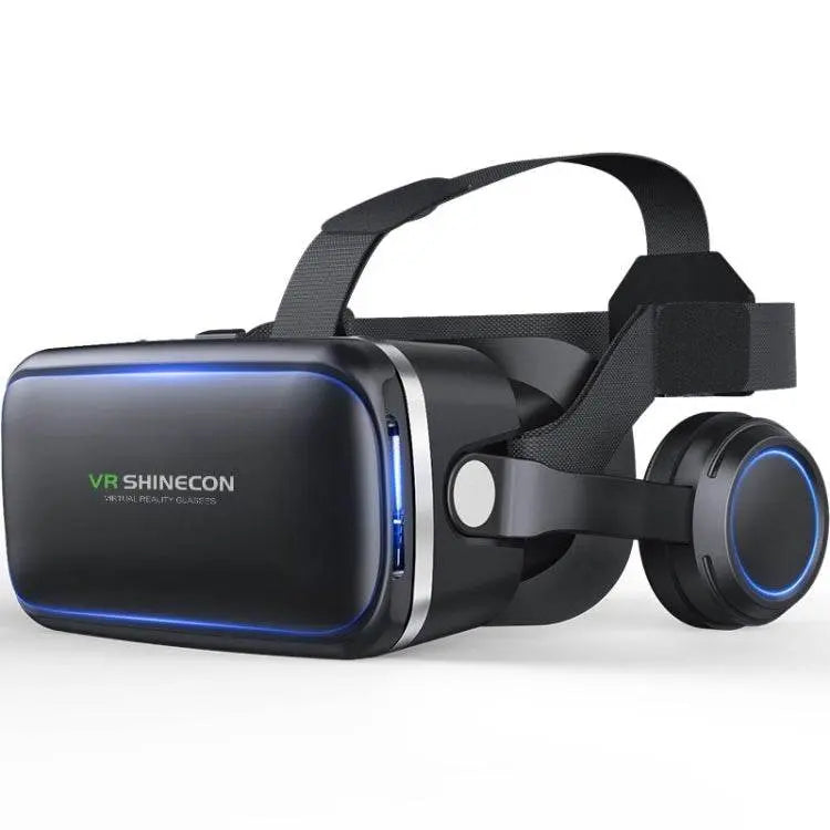 VR SHINECON G04E Virtual Reality 3D Video Glasses HiFi