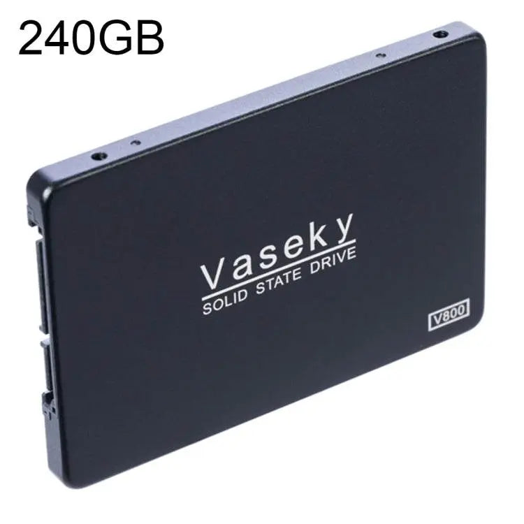 Vaseky V800 240GB SATA3 Ultra-Slim SSD for Fast Performance