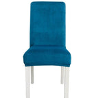 Peacock Blue