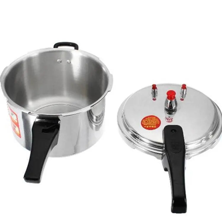 Versatile Household Aluminum Pressure Cooker Electric Induction 18cm 20cm 22cm 24cm 