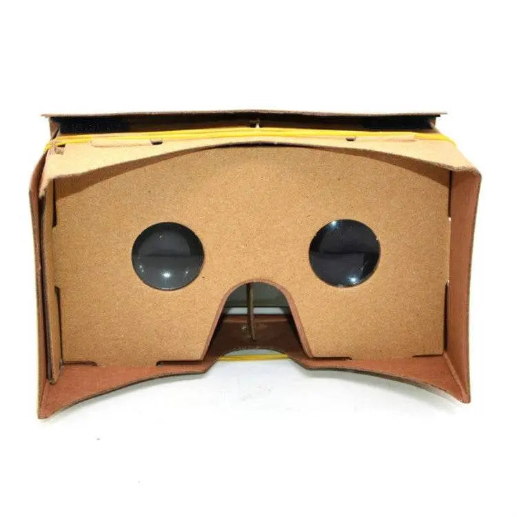 Virtual Reality Mobile Phone 3D Carton Glasses for Smartphones