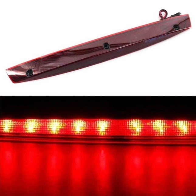Vito Viano High Position Brake Light Replacement Lamp LED third brake light for Mercedes Vito Viano W639 2003+ with bright red LEDs, easy fit