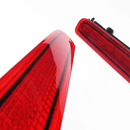 Volkswagen Transporter LED Brake Light - High Position red LED high mounted brake lamp for VW T5 T6, compact low-power 3W replacement enhancing rear visibility