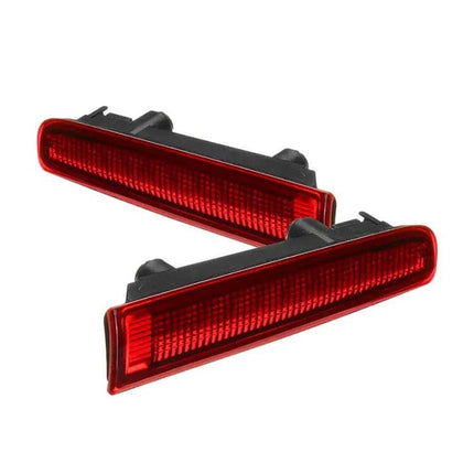 Volkswagen Transporter LED Brake Light - High Position compact 3W 12V high-mounted red LED brake light for VW T5 T6 vans